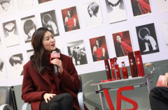 沙宣携手聚划算新年变型