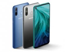 三星GalaxyA8s正式发布