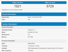 华为P20让花粉失望?处