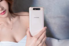 三星Galaxy 80正式登陆